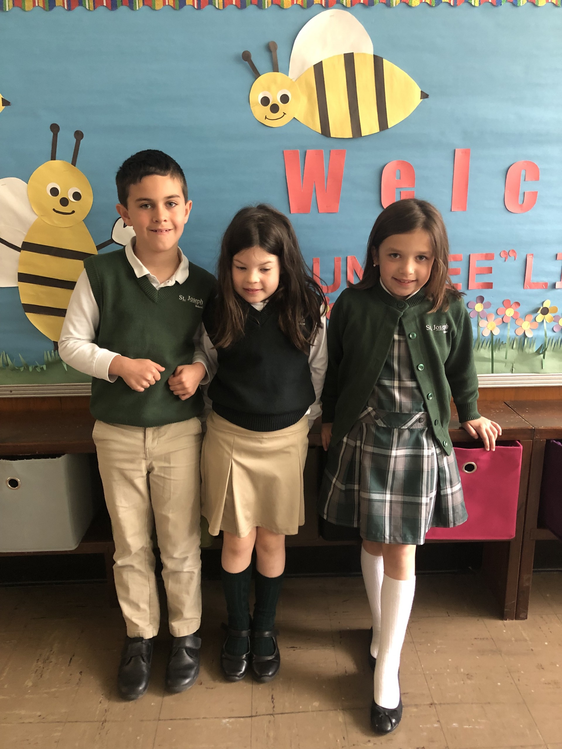 Extracurricular Activities – St. Joseph Catholic School