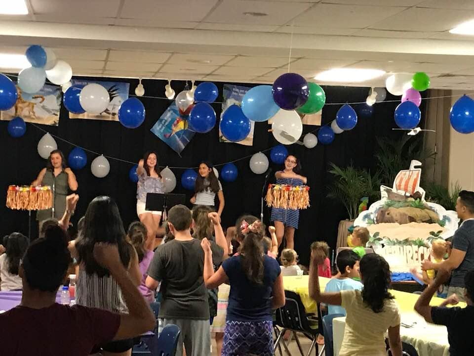 Vacation Bible School