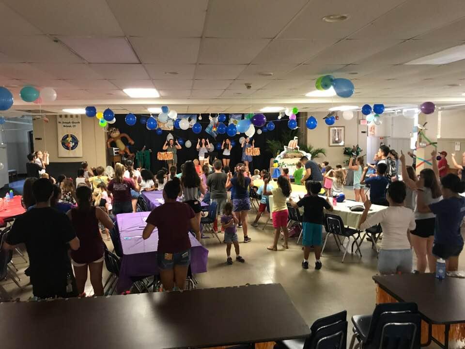 Vacation Bible School