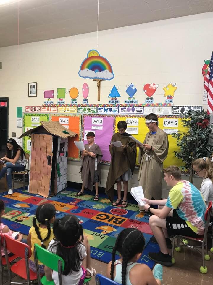Vacation Bible School