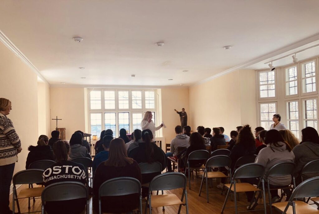 Parish Retreats