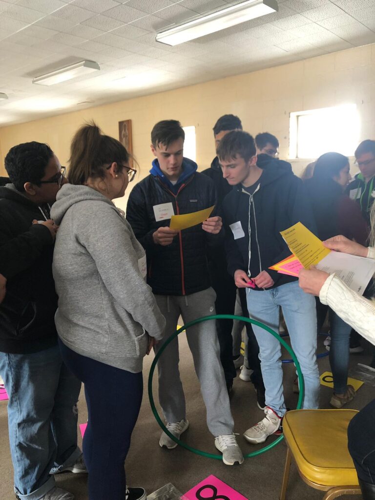 Parish Retreats